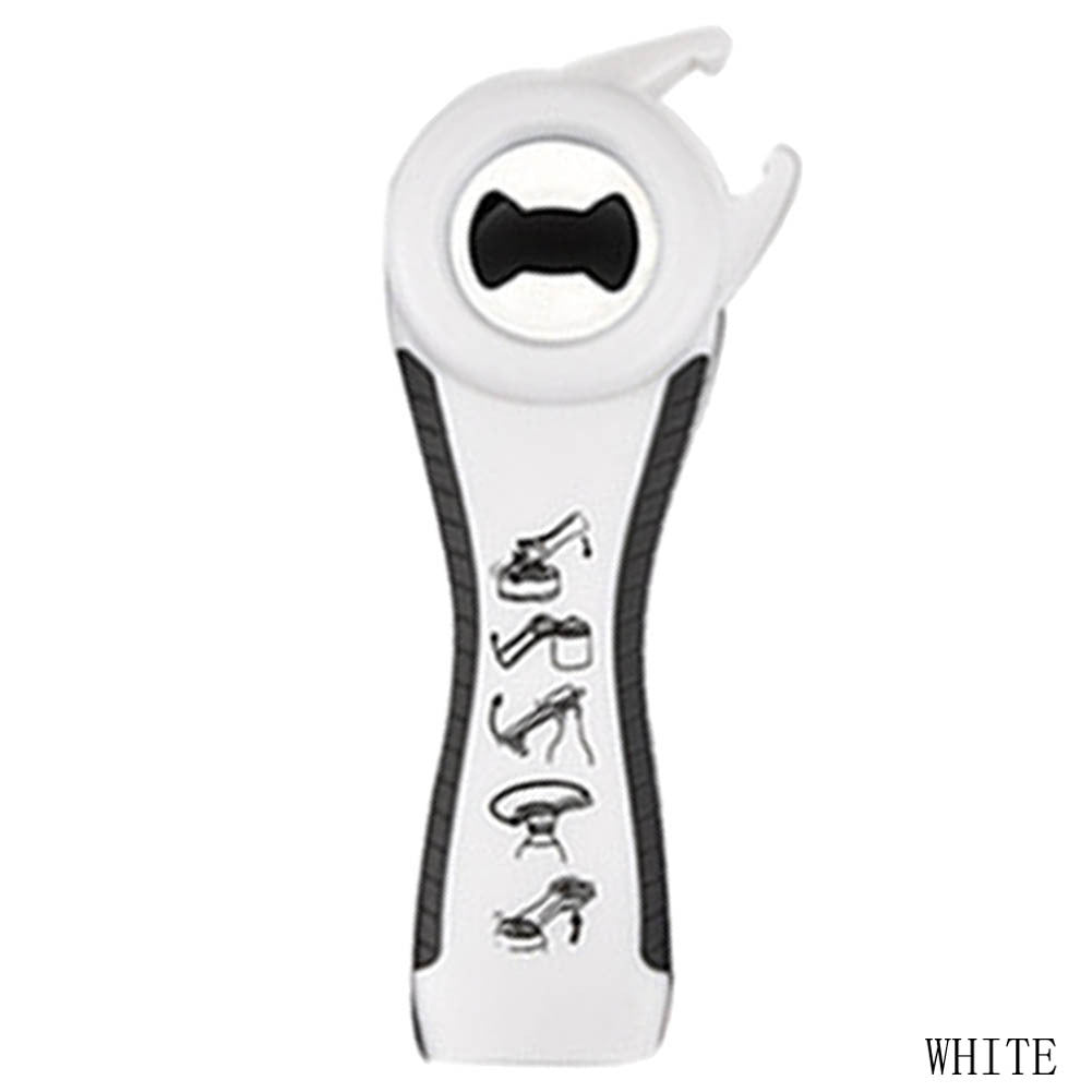 Multi-Functional Bottle and Can Opener - Ergonomic, Durable, Eco-Friendly