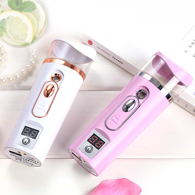 Ultra Hydrating Nano Mist Facial Sprayer