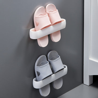 Eco-Luxe Comfort Slippers: Sustainable & Water-Resistant