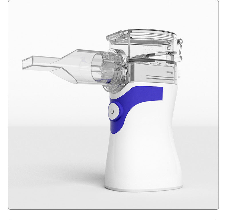 Eco-Friendly Portable Nebulizer for Health & Wellness