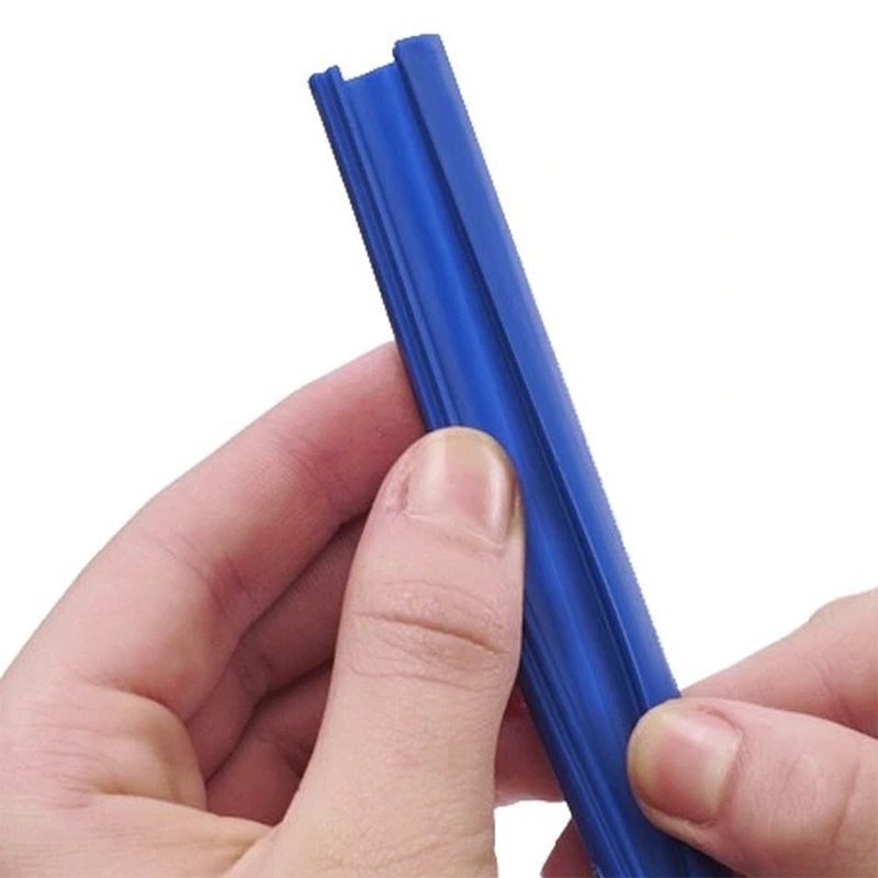 Eco-Friendly Reusable Green Drinking Straw - Sustainable Silicone Alternative