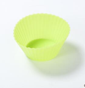Eco-Friendly Silicone Baking Cups - Reusable, Non-Toxic, Zero-Waste