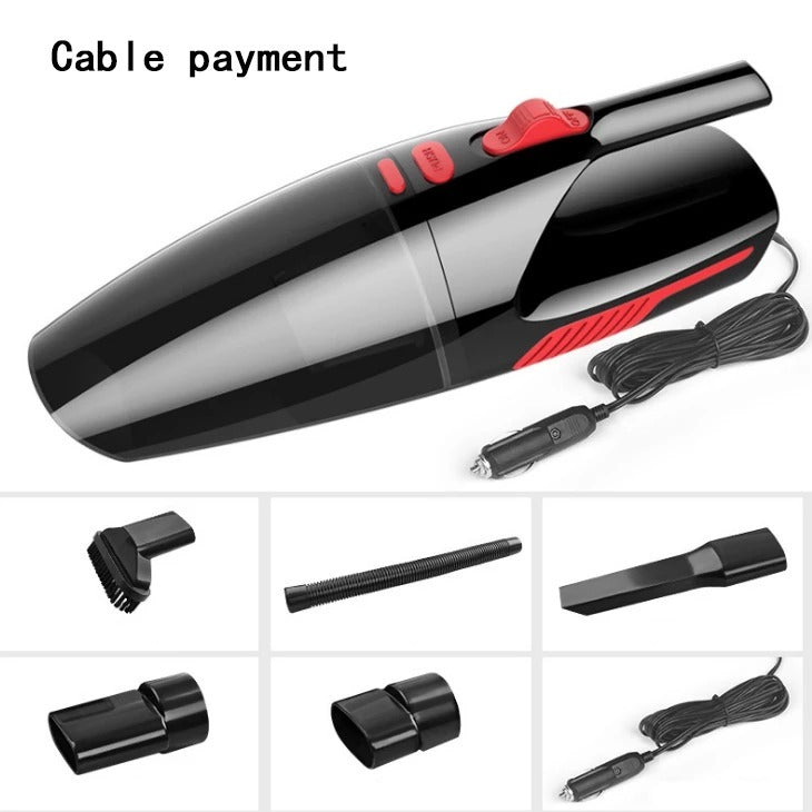 Wireless Handheld Vacuum Cleaner - Compact, Energy-Efficient Cleaning Tool