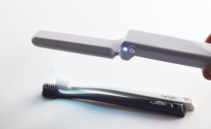 Portable UV Sanitizing Wand for Chemical-Free Cleaning