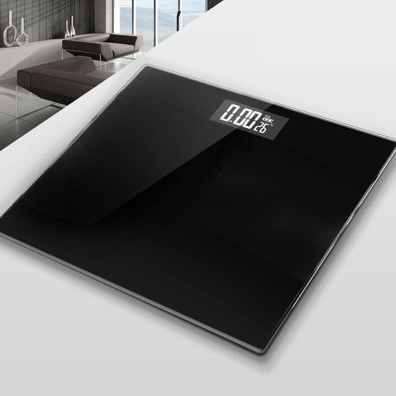 EcoSmart USB Rechargeable Glass Scale