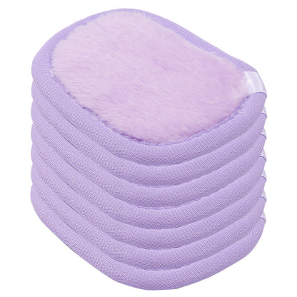 Eco-Friendly Reusable Makeup Remover Pads - Sustainable Facial Cleansing