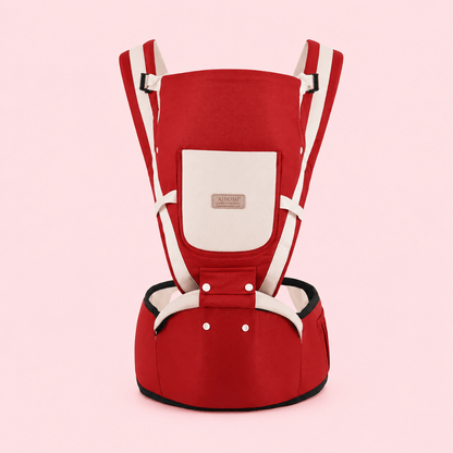 CozyCarry™ 3-in-1 Hip Seat baby Carrier