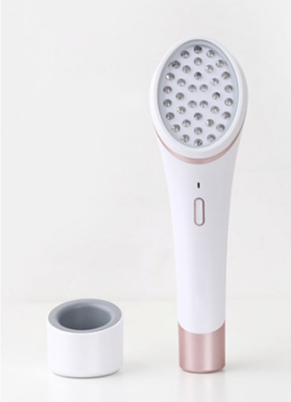 Handheld LED Acne Therapy Device for Clearer Skin