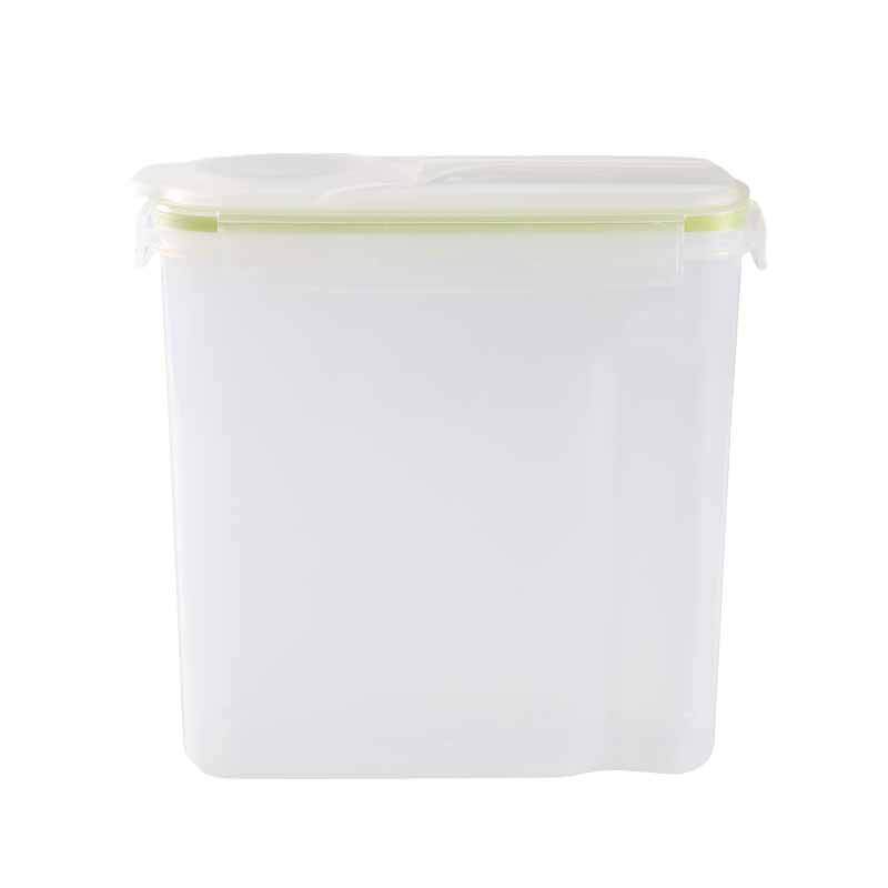 Airtight Food Storage Containers - Eco-Friendly Pantry Organization
