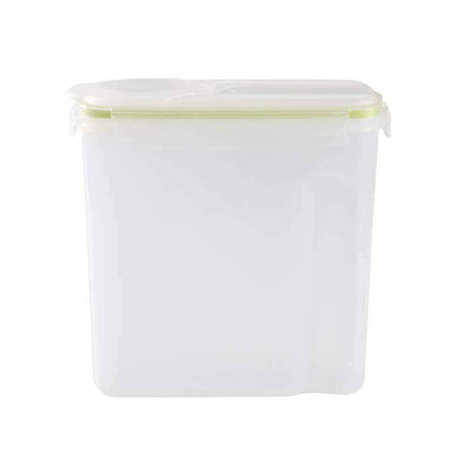 Airtight Food Storage Containers - Eco-Friendly Pantry Organization