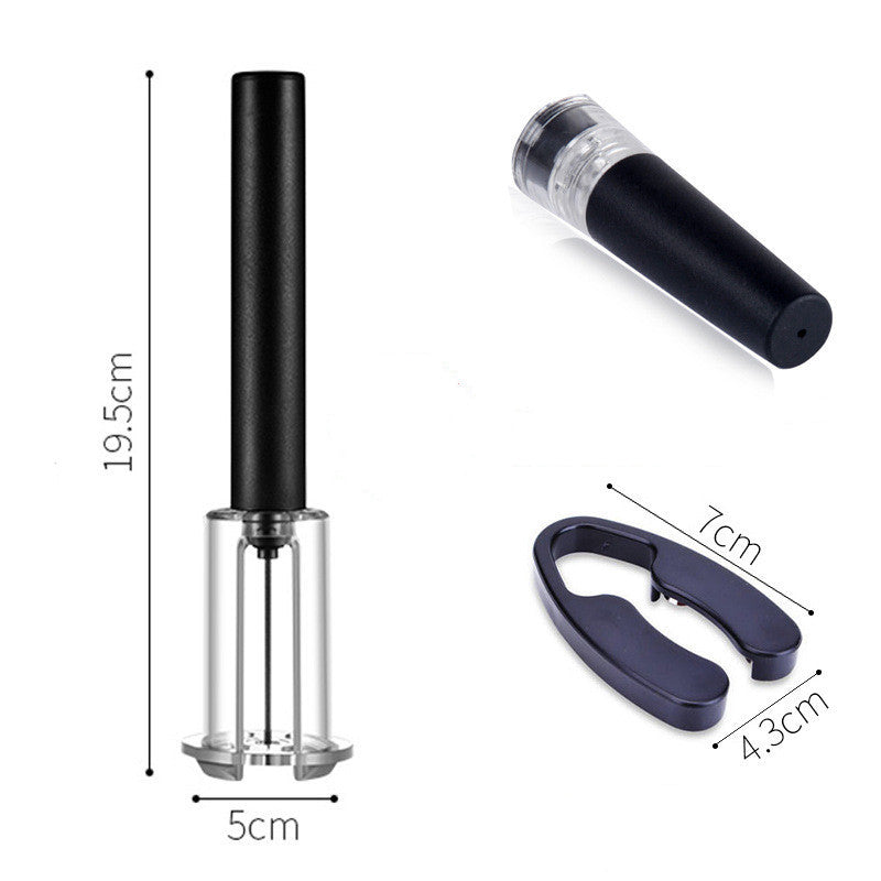 Eco-Friendly Wine Opener and Aerator - Enhance Your Wine Experience