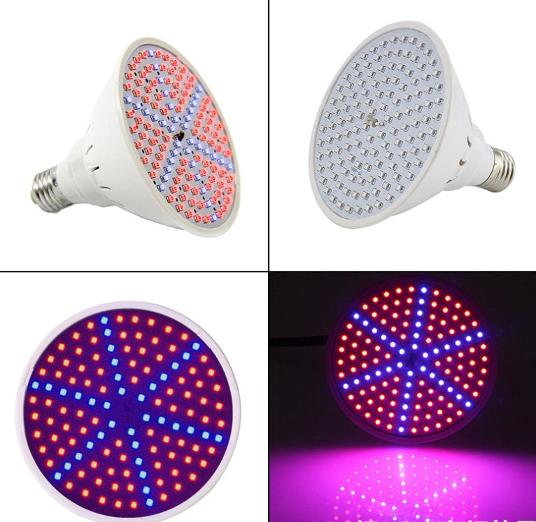 High Brightness LED Grow Light Bulb for Indoor Plants