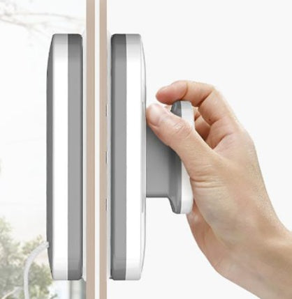 Magnetic Window Cleaner - Eco-Friendly, Reusable, Energy-Free Cleaning Tool