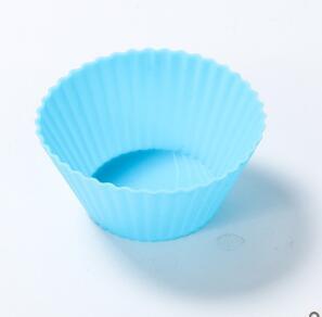 Eco-Friendly Silicone Baking Cups - Reusable, Non-Toxic, Zero-Waste