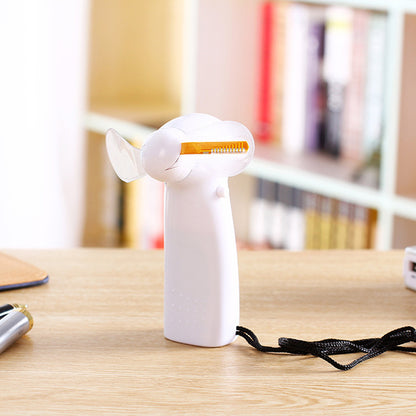 Handheld LED Message Fan