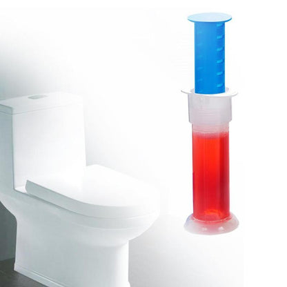 Eco-Friendly Toilet Cleaning Gel Applicator - Sustainable Bathroom Cleaner