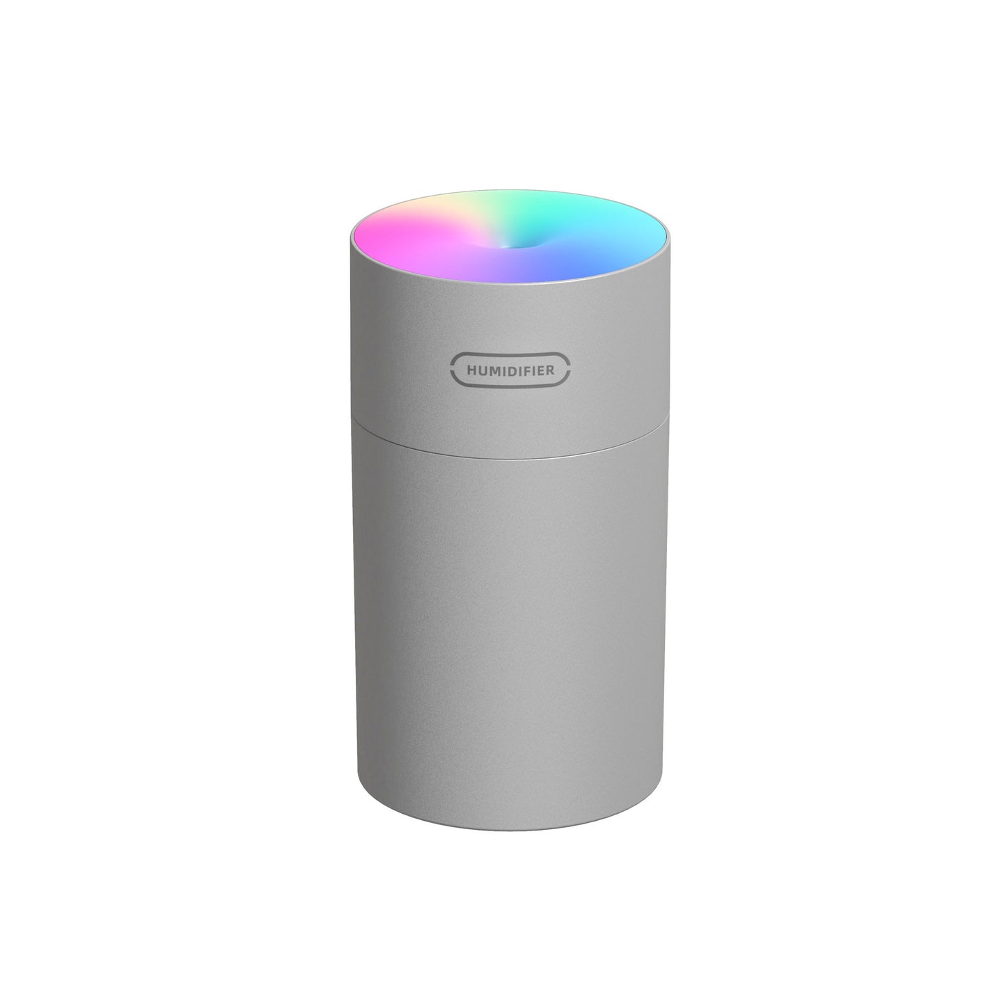Colorful USB Humidifier with Aromatherapy