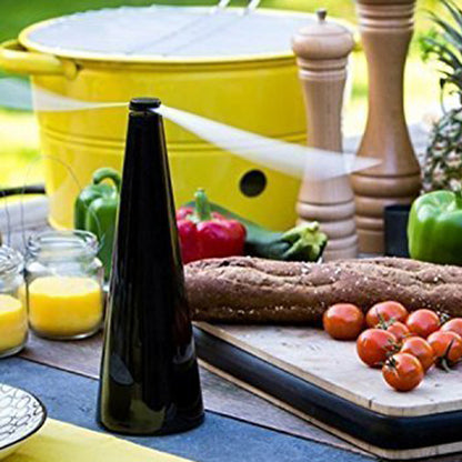 Whisper-Quiet USB Rechargeable Fly-Repellent Fan