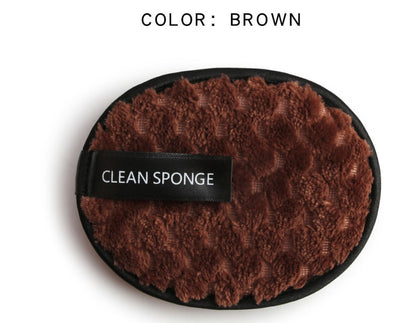 Eco-Friendly Reusable Makeup Remover Pads