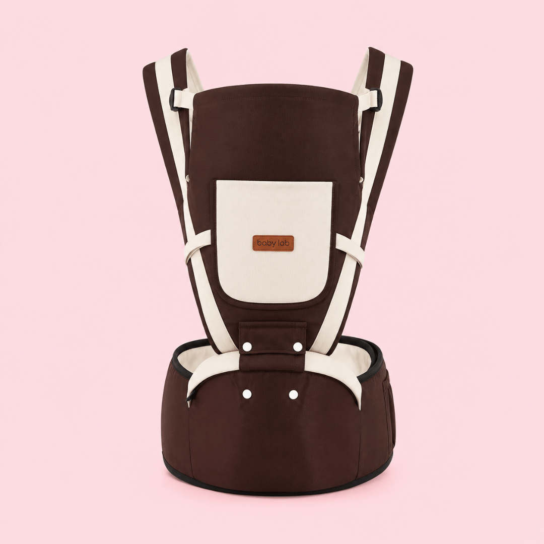 CozyCarry™ 3-in-1 Hip Seat baby Carrier