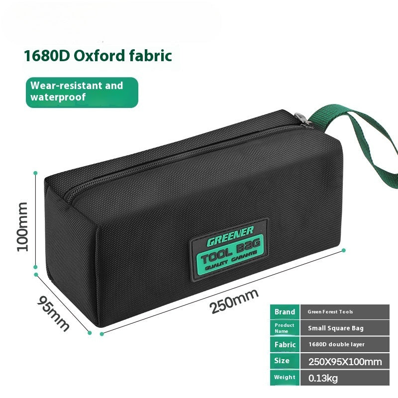 Durable Water-Resistant Tool Bag for Multi-Use