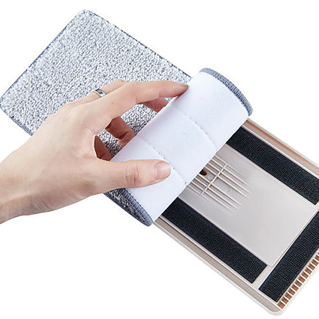 Eco-Friendly Microfiber Mop Pads for Sustainable Cleaning
