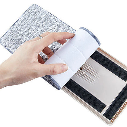 Eco-Friendly Microfiber Mop Pads for Sustainable Cleaning