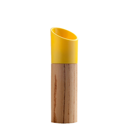 Eco-Friendly Wooden Manual Grinder for Sustainable Cooking