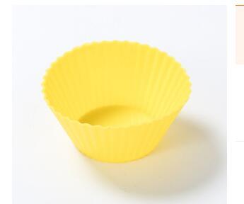 Eco-Friendly Silicone Baking Cups - Reusable, Non-Toxic, Zero-Waste
