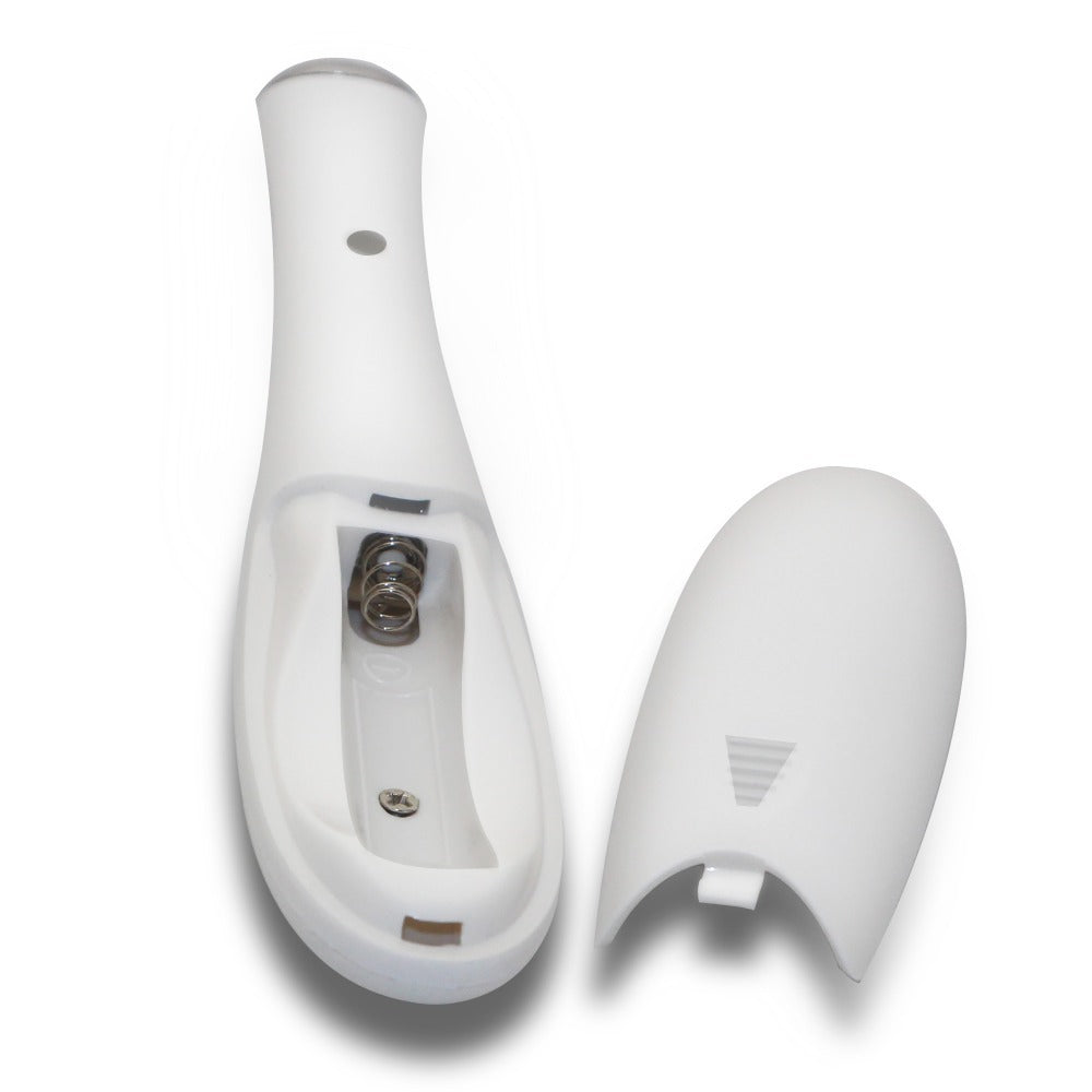 Ergonomic Facial Massager for Enhanced Skincare Absorption
