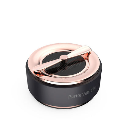 Solar Aromatherapy Air Purifier
