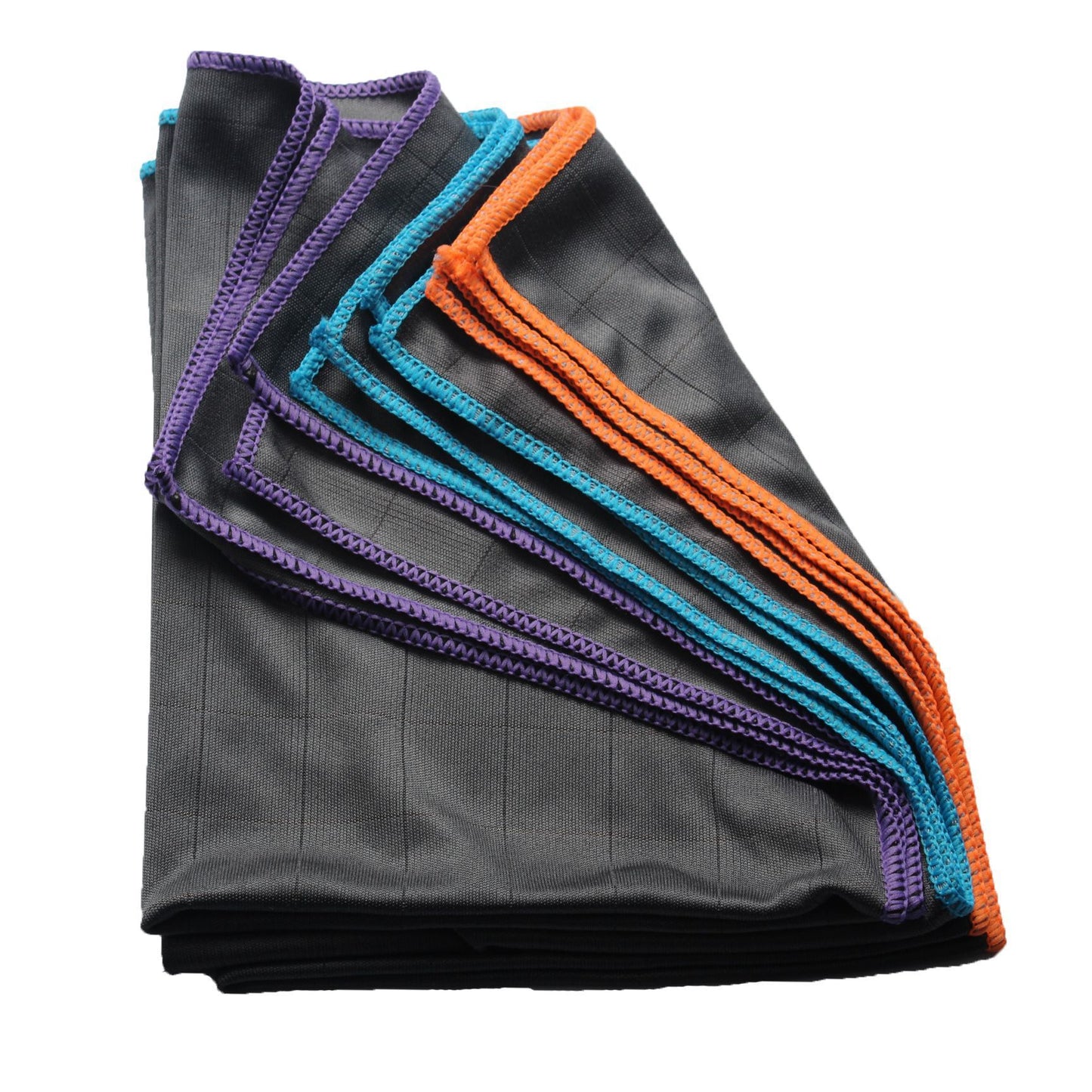 Quick-Dry Eco-Friendly Carbon Fiber Dish Cloth