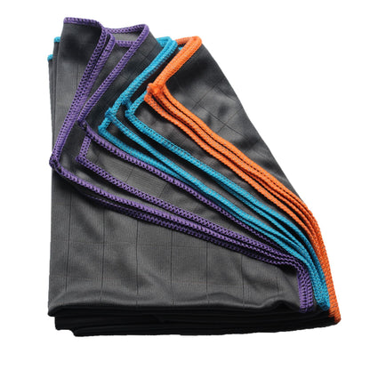 Quick-Dry Eco-Friendly Carbon Fiber Dish Cloth