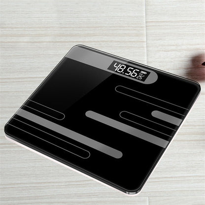 EcoSmart USB Rechargeable Glass Scale