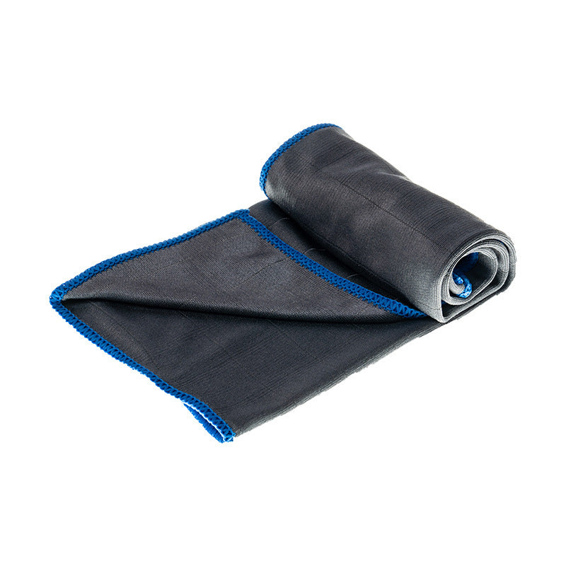 Quick-Dry Eco-Friendly Carbon Fiber Dish Cloth