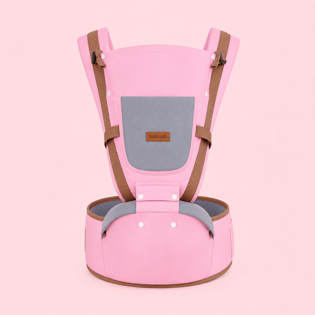 CozyCarry™ 3-in-1 Hip Seat baby Carrier