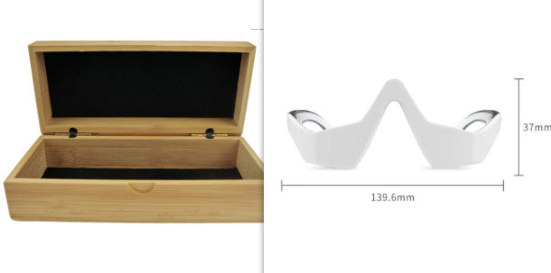 3D Microcurrent Eye Revitalizer for Wrinkles & Dark Circles