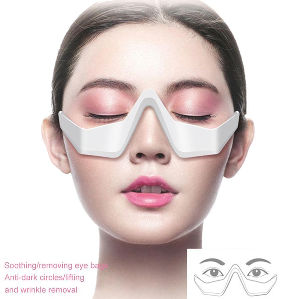 3D Microcurrent Eye Revitalizer for Wrinkles & Dark Circles