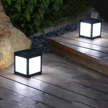 Solar Garden Lights - Eco-Friendly Waterproof Landscape Illumination