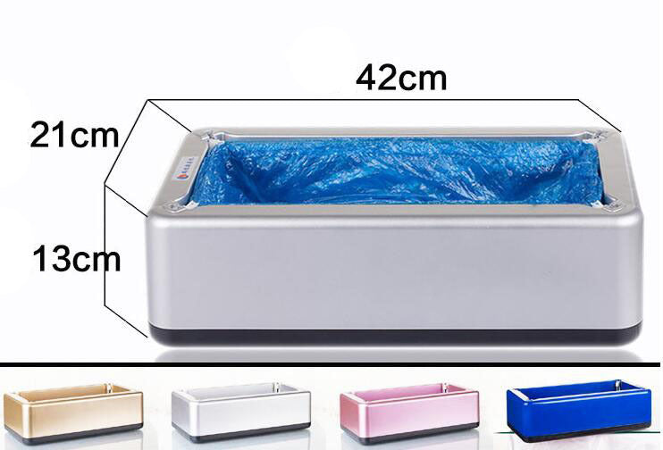 EcoSmart Shoe Cover Dispenser