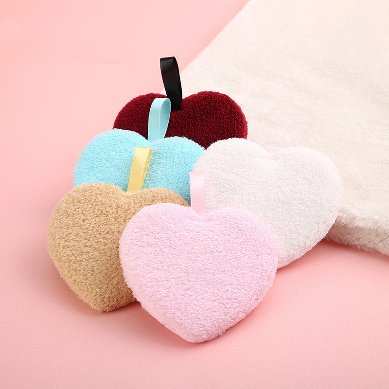 Eco-Friendly Reusable Makeup Remover Puff