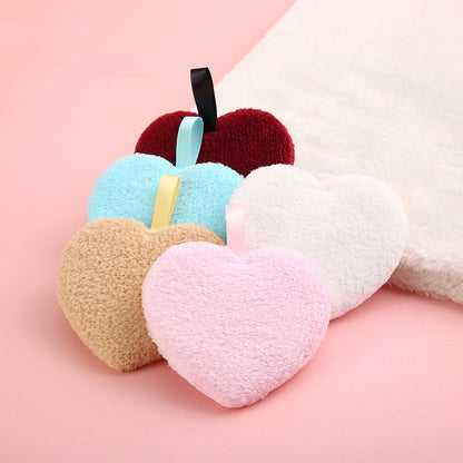 Eco-Friendly Reusable Makeup Remover Puff