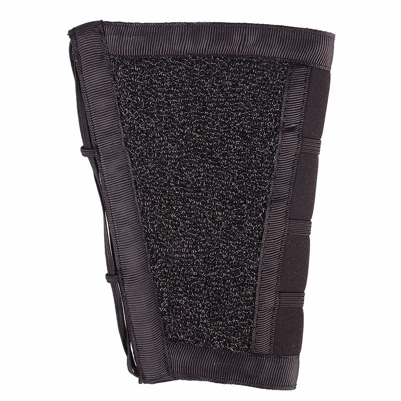 Eco-Friendly Makeup Brush Arm Strap Holder - Black & Gold