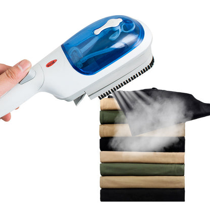 Eco-Friendly Handheld Garment Steamer - Water-Saving & Portable