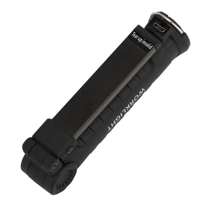USB Rechargeable COB LED Tactical Flashlight & Lantern
