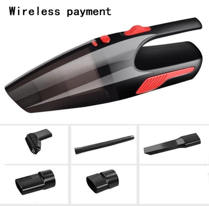 Wireless Handheld Vacuum Cleaner - Compact, Energy-Efficient Cleaning Tool