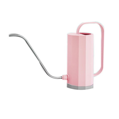 Eco-Friendly Indoor Watering Can - Mint Green, White, Pink