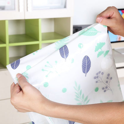 Eco-Friendly Vacuum Compression Storage Bags - Space-Saving & Durable
