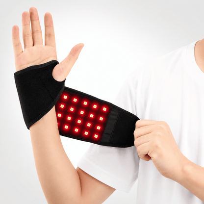 PowerHand Pro™ - Infrared Red Light Therapy Wrap