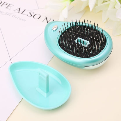 Sound Wave Hair Massage Comb with Ion Therapy
